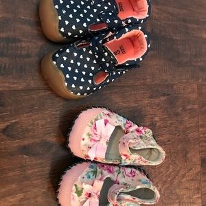 Baby girl shoes